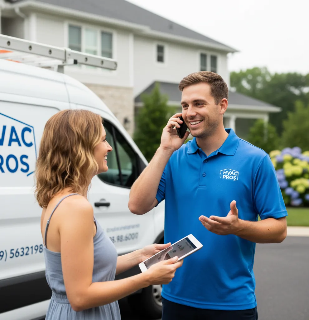 Duct Cleaning in Reynoldsburg, OH