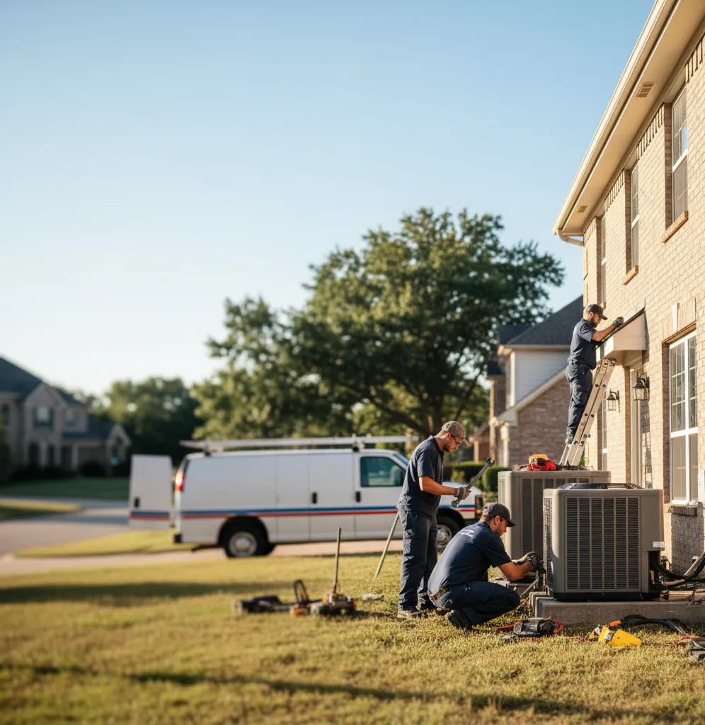 Duct Cleaning in Reynoldsburg, OH